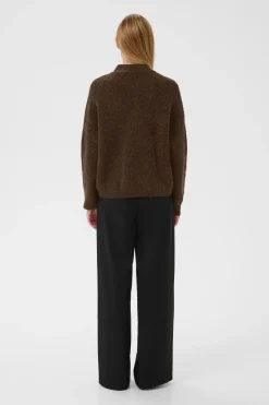 Gestuz Alphagz Short Cardigan 10906463< Cardigans