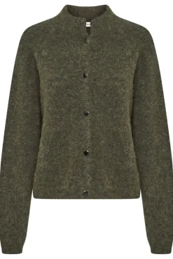 Gestuz AlphaGZ Short Cardigan NOOS< Cardigans|Ammevenligt Tøj