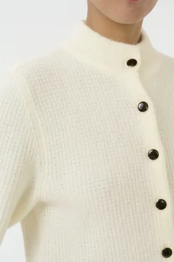 Gestuz Alphagz Ss Short Cardigan< Cardigans