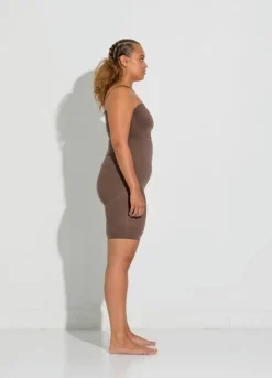 Lykkeland Ateliér Alturra Highwaist Shaping Shorts< Shorts