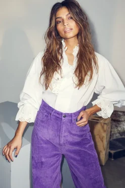 Alva Idris Anglaise Shirt*Co´Couture Outlet