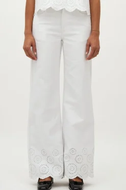 Global Funk Amarillo Scallop-G< Bukser, Jeans & Leggings