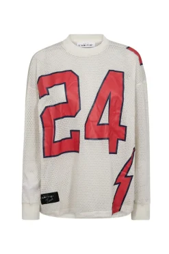 American Football Ls Tee HL10049*Haute L'Amitié Outlet