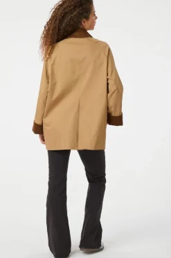 Neo Noir Anastacia Cord Jacket 162515< Overtøj & Jakker