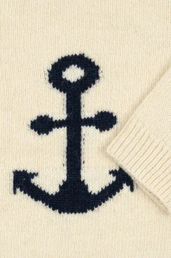 Anchor Knit Sweater Ks104063*Konges Sløjd Outlet