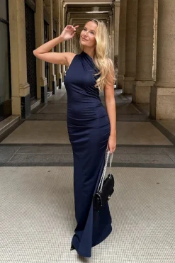 Andreaic Maxi Dress A23768*BYIC