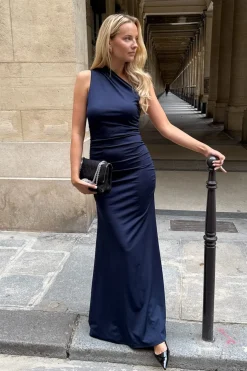 Andreaic Maxi Dress A23768*BYIC