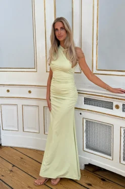 Andreaic Maxi Dress A23768*BYIC