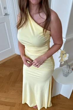 Andreaic Maxi Dress A23768*BYIC