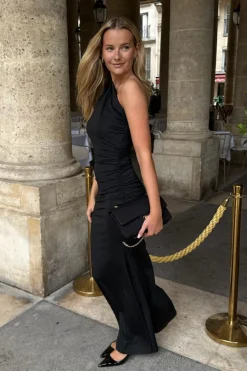 BYIC Andreaic Maxi Dress A23768< Kjoler