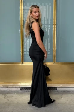 BYIC Andreaic Maxi Dress A23768< Kjoler