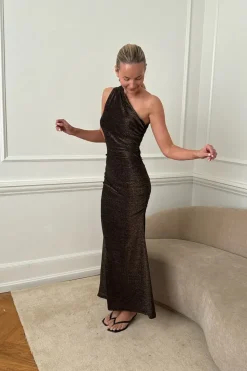 BYIC Andreaic Midi Dress A23969< Kjoler