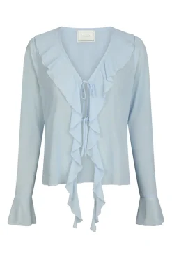 Anika Mesh Blouse 165644*Neo Noir Sale