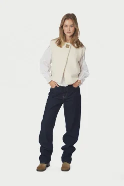 Neo Noir Anjanna Teddy Vest 165928< Veste