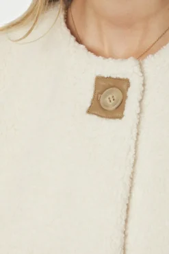 Neo Noir Anjanna Teddy Vest 165928< Veste