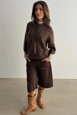 Anna Knit 15070*Continue Hot