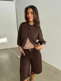 Anna Knit 15070*Continue Hot