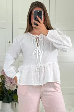 A-bee Annabelle Skjorte< Bluser & Skjorter