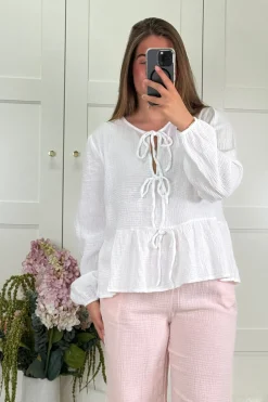 A-bee Annabelle Skjorte< Bluser & Skjorter