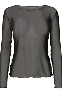 Amazing Basic Anna-Mesh-Top< Bluser & Skjorter