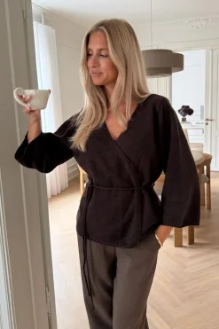 BYIC Anneic Cardigan A079-1< Cardigans|Ammevenligt Tøj