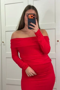 A-bee Annelise Dress< Kjoler