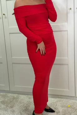 A-bee Annelise Dress< Kjoler