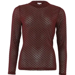 Continue Anni Mesh 15107< Bluser & Skjorter