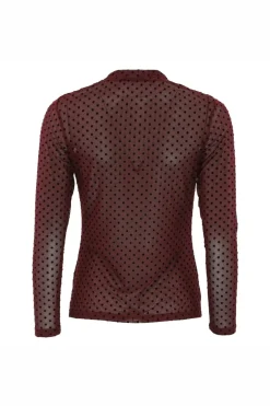 Annie Mesh Dott 15067*Continue Online