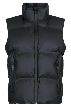 Neo Noir Annike C Puffer Waistcoat< Veste