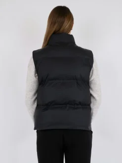 Neo Noir Annike C Puffer Waistcoat< Veste