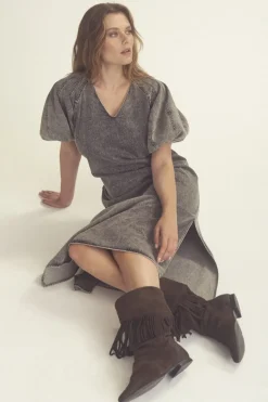 Gossia Anninago Dia Dress G2738< Kjoler