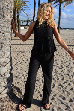 Liberte Anni-Pants 22208< Bukser, Jeans & Leggings