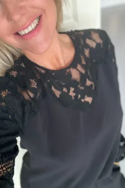 Antonia Crepe Jumpsuit*Neo Noir Sale