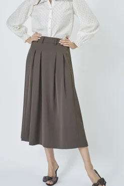 Anyacc Pleat Skirt 34178*Co´Couture Best