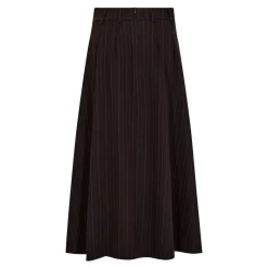 Co´Couture Anyacc Trinny Pleat Skirt 44001< Nederdele