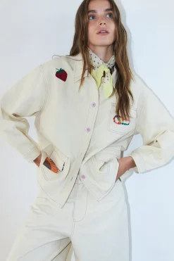 Aprilll Jacket Ls 26125-6019*Lollys Laundry Clearance