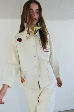 Aprilll Jacket Ls 26125-6019*Lollys Laundry Clearance