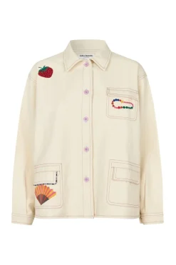 Aprilll Jacket Ls 26125-6019*Lollys Laundry Clearance