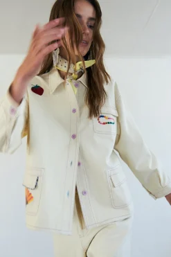 Aprilll Jacket Ls 26125-6019*Lollys Laundry Clearance