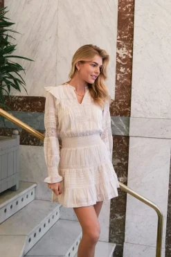 Aran S Voile Dress 164678*Neo Noir Outlet