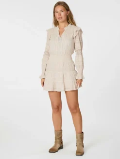 Aran S Voile Dress 164678*Neo Noir Outlet