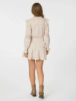 Aran S Voile Dress 164678*Neo Noir Outlet