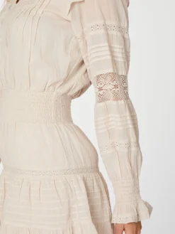 Aran S Voile Dress 164678*Neo Noir Outlet