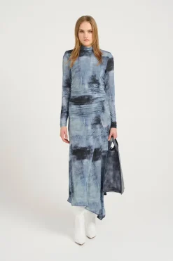 Areengz P Long Dress 10909685*Gestuz Clearance