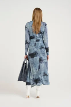 Areengz P Long Dress 10909685*Gestuz Clearance