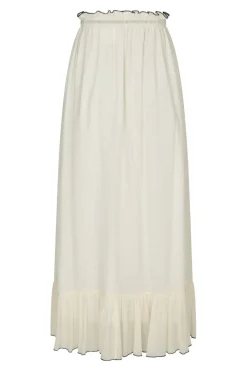 Neo Noir Ariella Crepe Skirt 165814< Sæt 🛍️|Nederdele