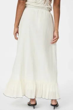 Neo Noir Ariella Crepe Skirt 165814< Sæt 🛍️|Nederdele