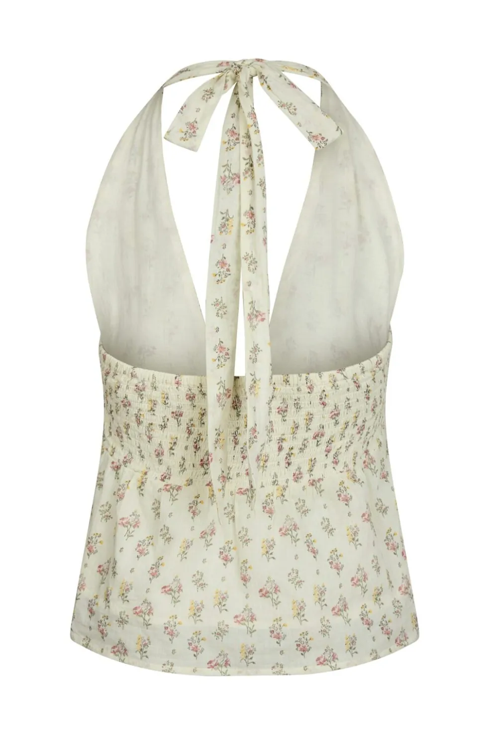 Neo Noir Ariet Fine Print Top 165346< Sæt 🛍️|T-Shirts & Toppe