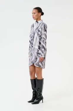 Gestuz Aronagz P Short Dress 10909723< Kjoler